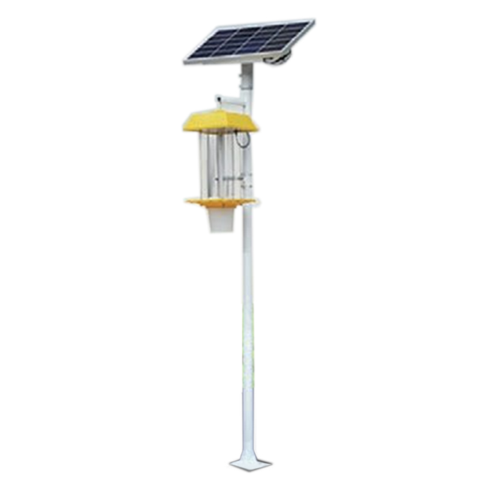 太陽(yáng)能殺蟲燈